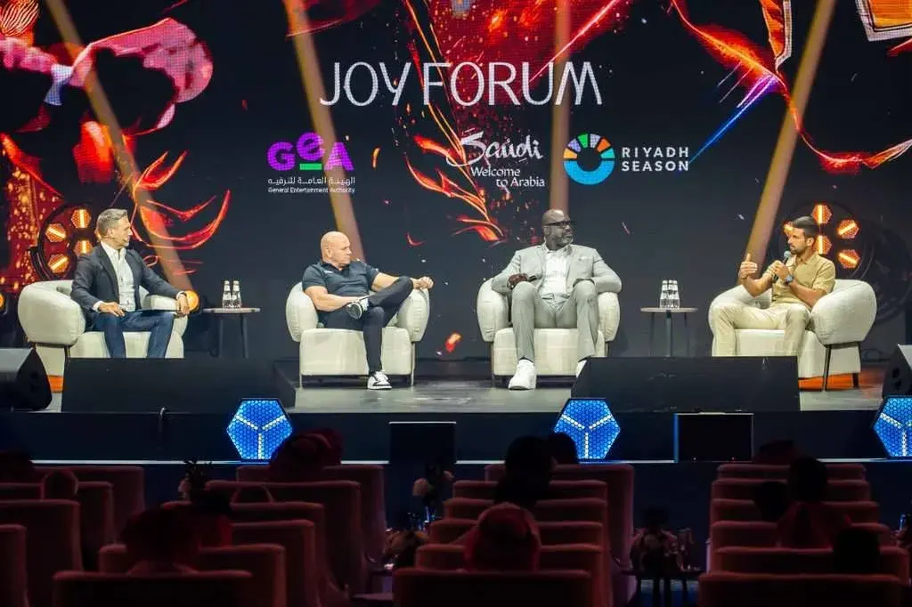 أونيل في «جوري فورم»: تركي آل الشيخ غير قواعد اللعبة في عالم الملاكمة