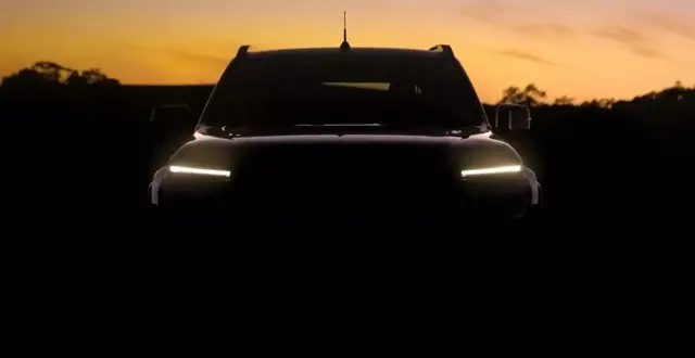 نيسان نافارا الجديدة كلياً ستصل في نوفمبر على قاعدة ميتسوبيشي