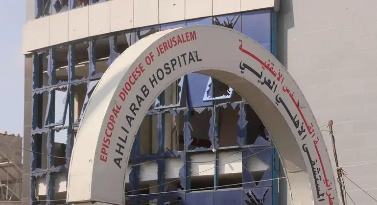 منظمة الصحة العالمية: إعادة بناء القطاع الصحي في غزة ستكلف 7 مليارات دولار