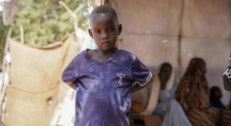 اليونيسف: الإبلاغ عن مقتل 17 طفلا بينهم رضيع في هجوم على مركز للنازحين في الفاشر