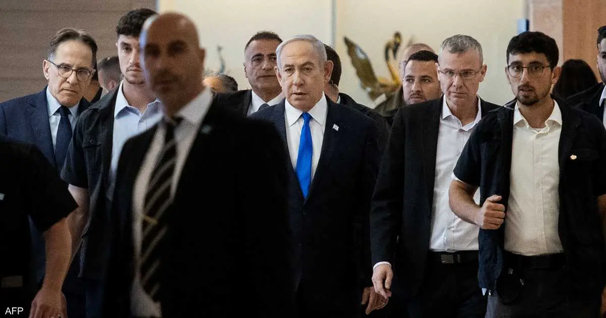 نتنياهو يترأس اجتماعا حكوميا لبحث "مصير الاتفاق" مع حماس