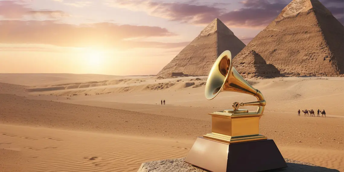 نسخة خاصة من جوائز Grammy في الشرق الأوسط قريبًا - Musicnation - ميوزيك نايشن