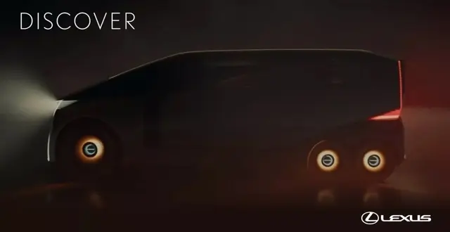 تويوتا تعلن “سينشري” كعلامة فاخرة مستقلة وتمنح “لكزس” حرية إبداع أكبر