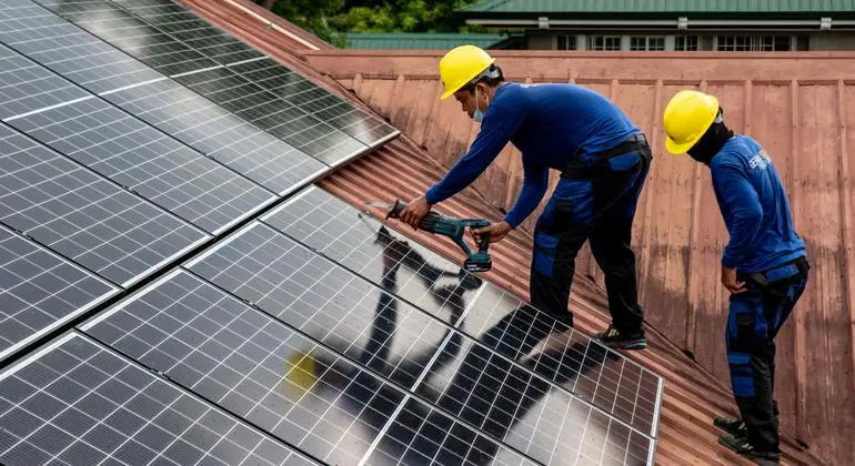 تقرير دولي: تقدم عالمي قياسي، لكنه غير كاف في مجال الطاقة المتجددة