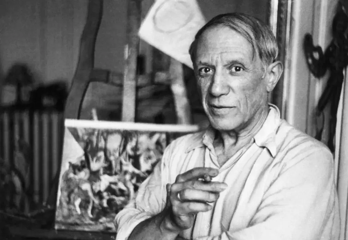 اختفاء لوحة لبيكاسو كانت في طريقها إلى معرض بغرناطة الإسبانية