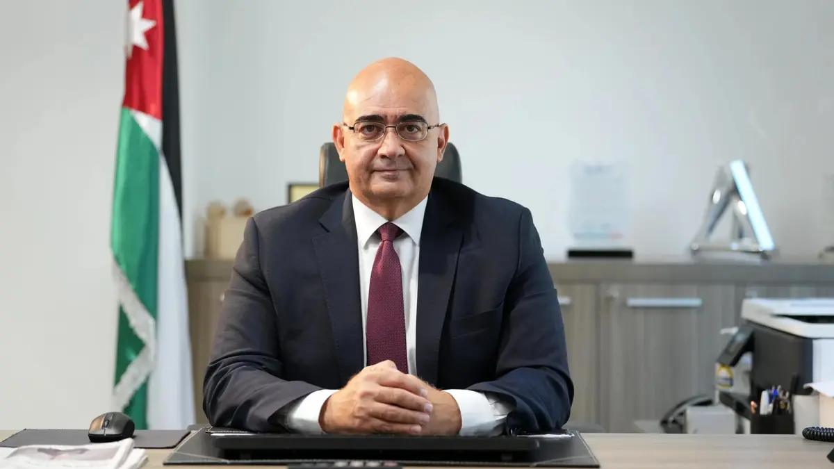 هاشتاق عربي - عامودي: كريف الأردن ترسخ مكانتها منذ تأسيسها كجهة محورية ومرجعية أولى في خدمات الاستعلام الائتماني