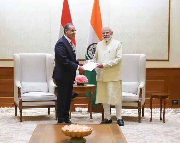 مصر والهند لتعزيز «الشراكة الاستراتيجية»