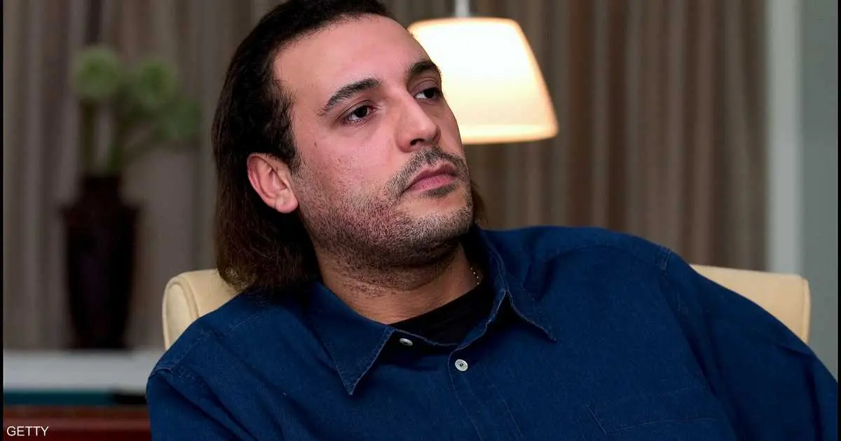 بكفالة بالملايين.. القضاء اللبناني يخلي سبيل هانبيال القذافي