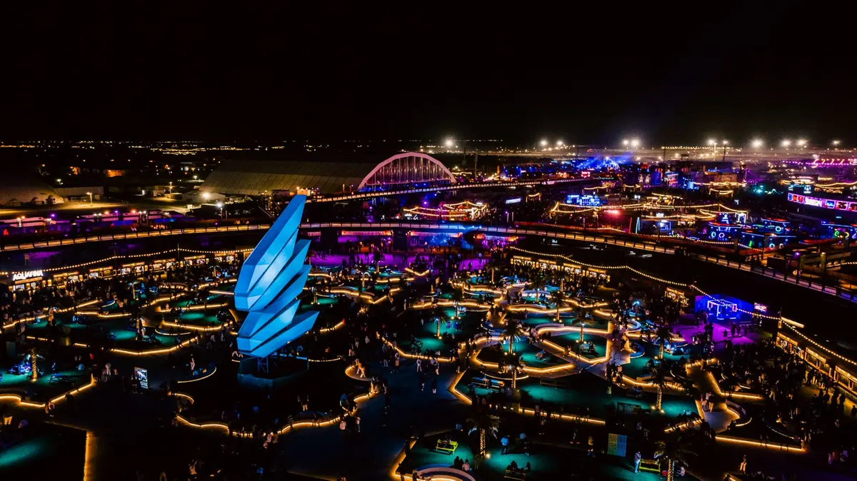 مَن سيحيي حفلات ساوند ستورم 2025 في مدل بيست الرياض؟