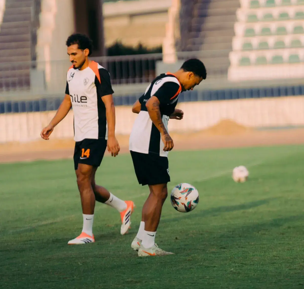 الزمالك يستهل مشواره في الكونفدرالية الأفريقية بمواجهة ديكيداها