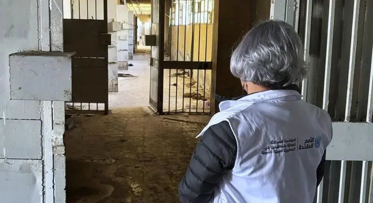 رئيسة مؤسسة المفقودين في سوريا: البحث عن الحقيقة "مسعى جماعي" تقوده العائلات