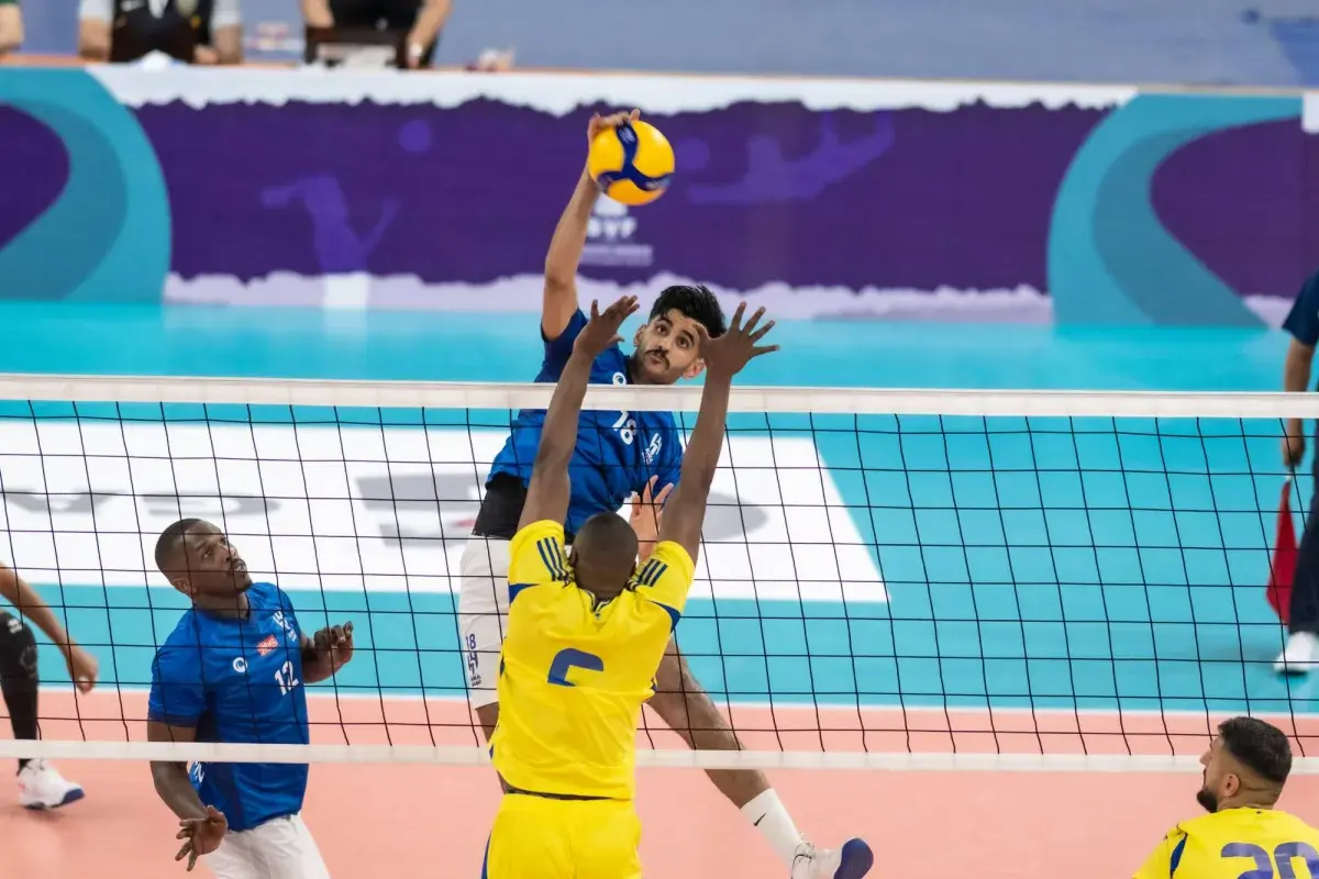 الخميس... كأس الطائرة بين «الأباتشي الهلالية» و«الشبح الأهلاوية»