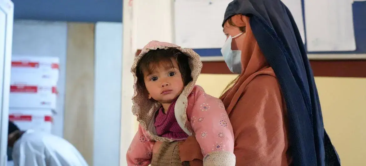 الأمم المتحدة: غلق 420 مركزاً صحياً في أفغانستان هذا العام بسبب نقص التمويل