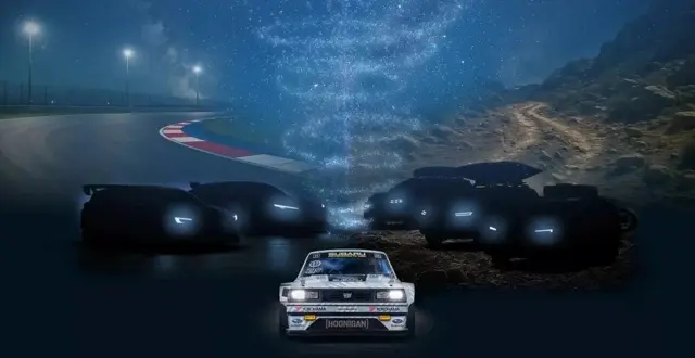 سوبارو تكشف عن طرازين اختباريين من قسم STI في معرض طوكيو: كهربائي وهاتشباك بمحرك بنزين