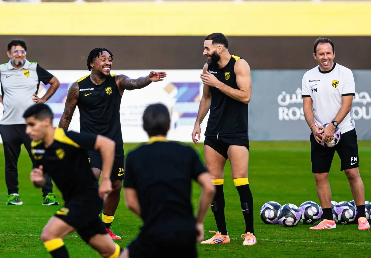 جدول مزدحم يضطر الاتحاد لـ«مران واحد» في جدة قبل «الشرطة»