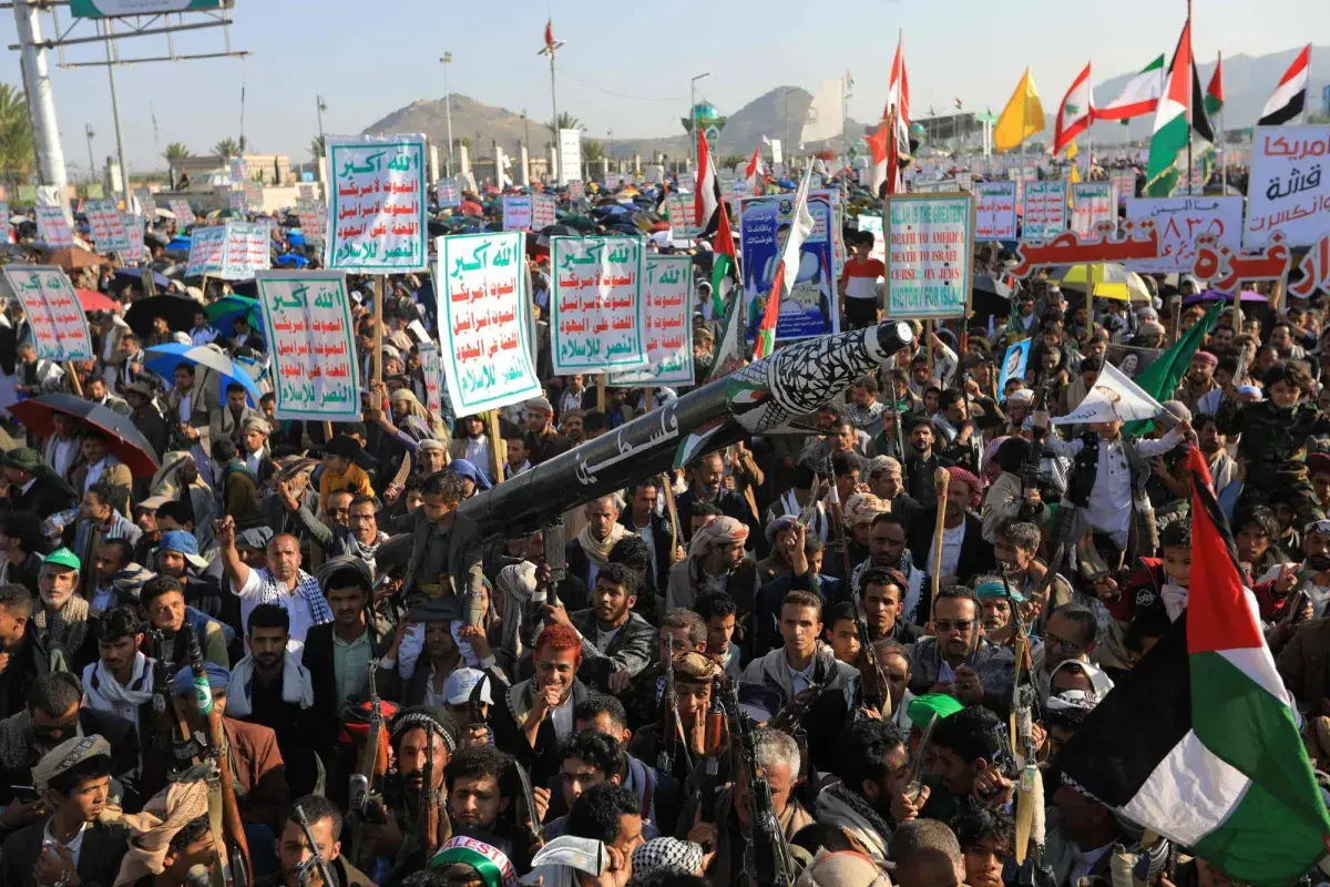 الحوثيون يعلنون مقتل رئيس أركانهم الغماري وتعيين المداني خلفاً له