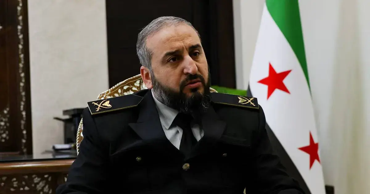 وزير الدفاع السوري يستقبل وفداً تركياً رفيع المستوى في دمشق