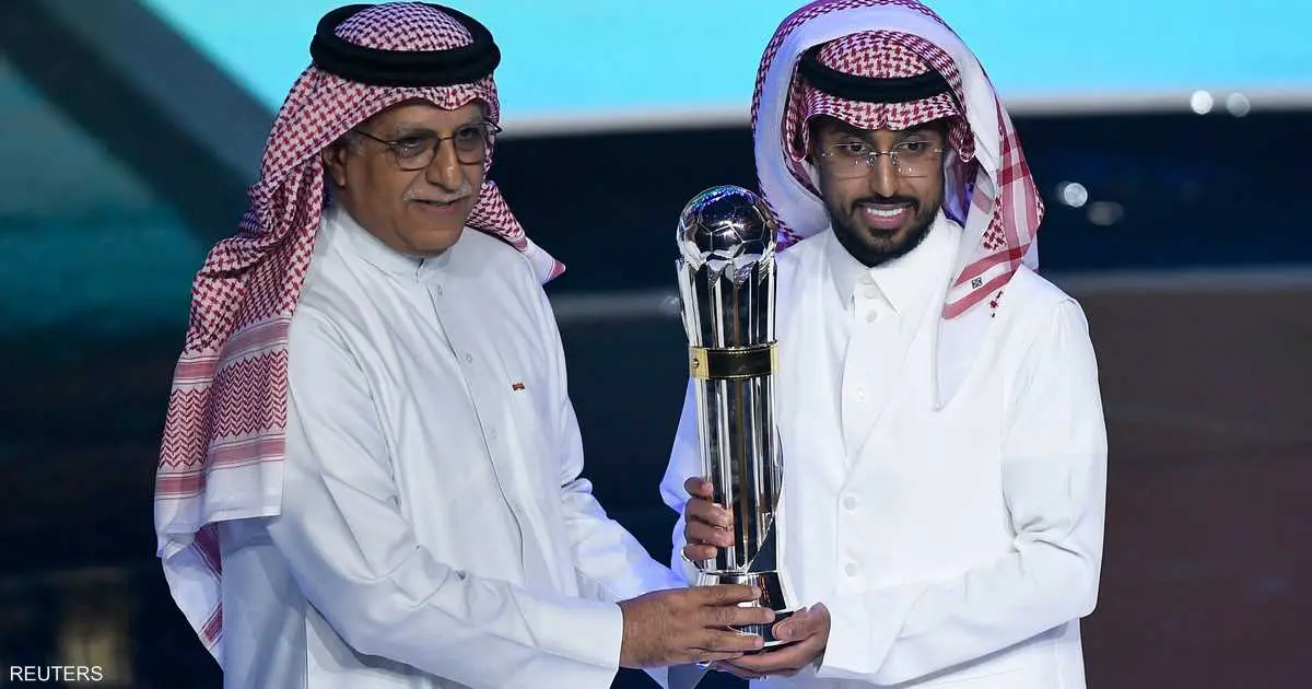 سالم الدوسري أفضل لاعب في آسيا