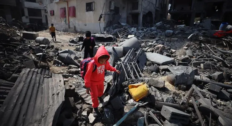 الأمم المتحدة تدعو إلى جعل حقوق الإنسان محور التعافي والسلام في غزة