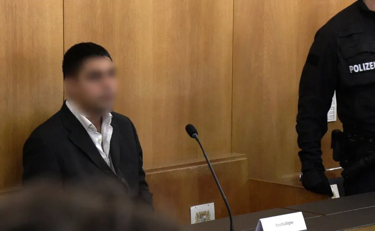 بدء محاكمة مهاجر أفغاني هاجم أطفالاً بسكين في ألمانيا