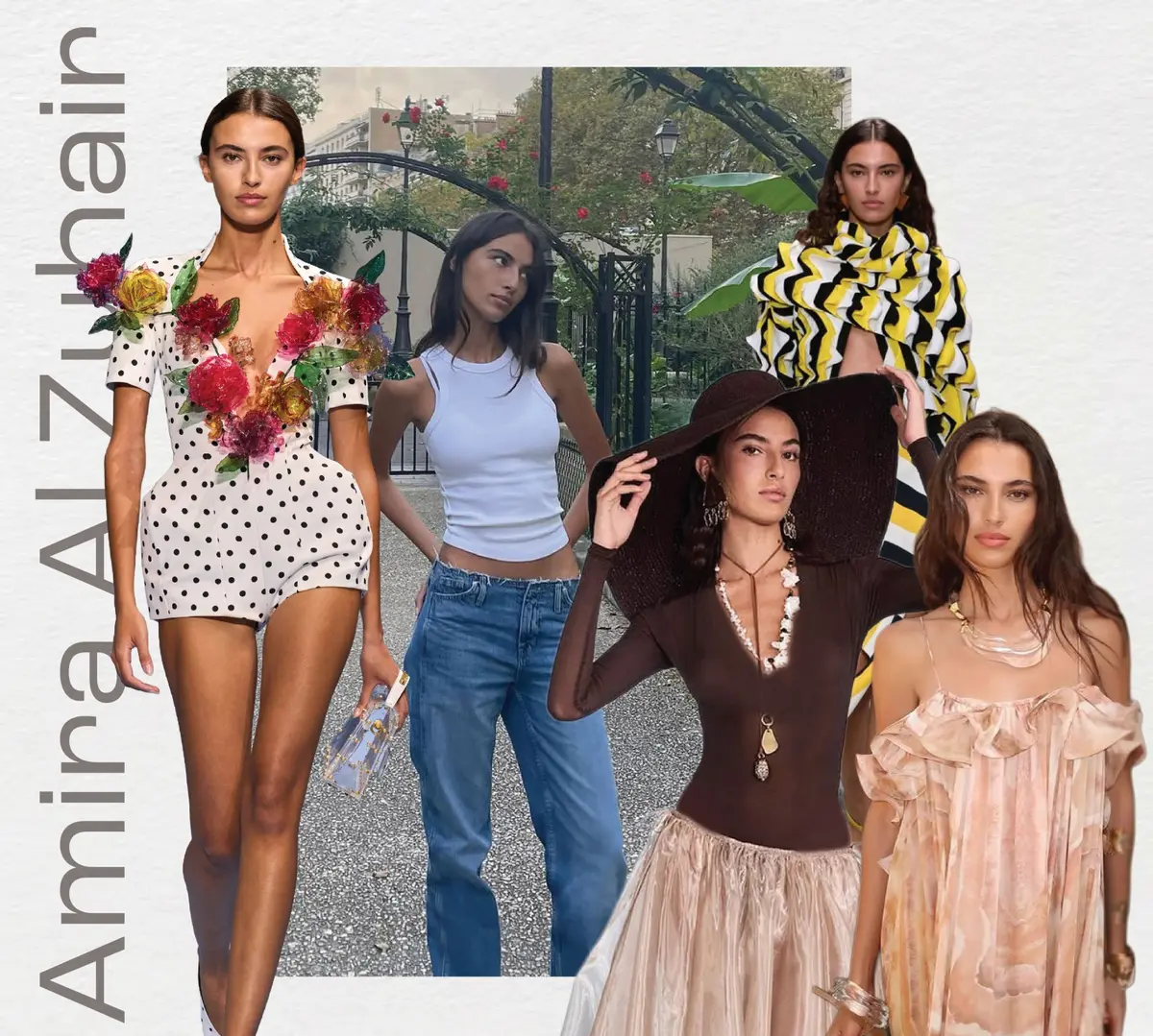 Amira Al Zuhair… حضور يُلهم جيل الشباب!