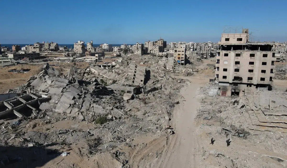 مؤتمر إعمار غزة... محادثات مصرية - فلسطينية بشأن التحضيرات