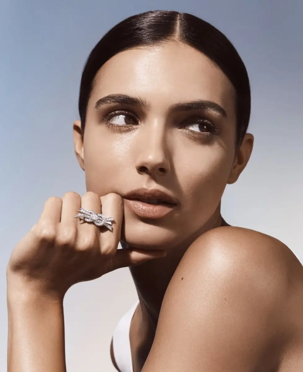 مجموعة Chance Infinie من Fred: أنوثة متجدّدة وحظّ في أنقى صوره