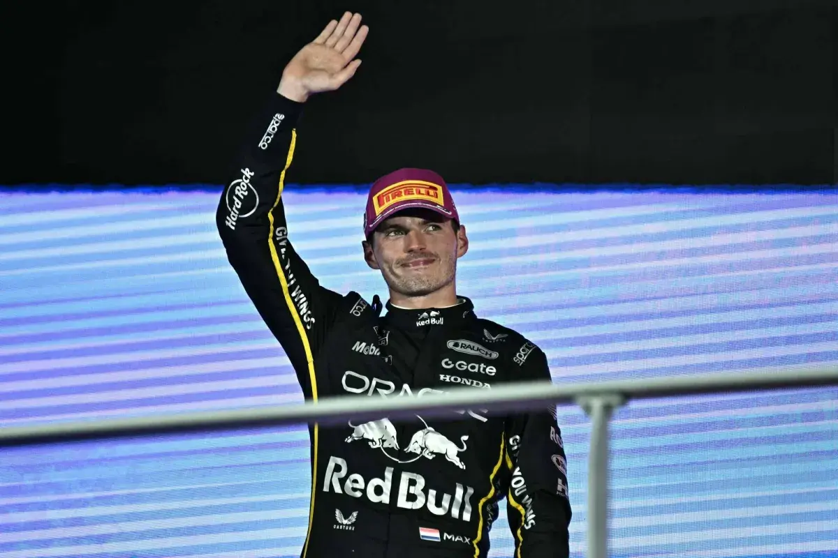 «جائزة الولايات المتحدة»: ثنائي «ماكلارين» يترقبان بقلق عودة فيرستابن القوية