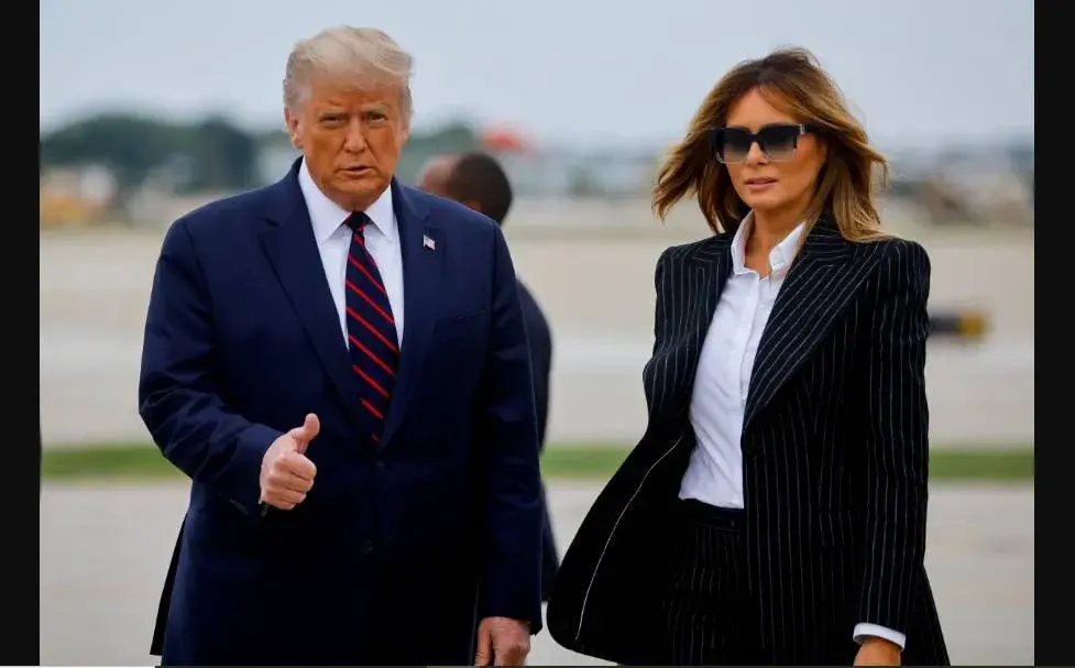 «تجربة سريالية»... ترمب يتحدث عن ليلته الأولى في البيت الأبيض