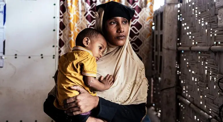 انخفاض "مذهل" في تمويل جهود إنقاذ الأرواح ودعم ملايين البشر حول العالم