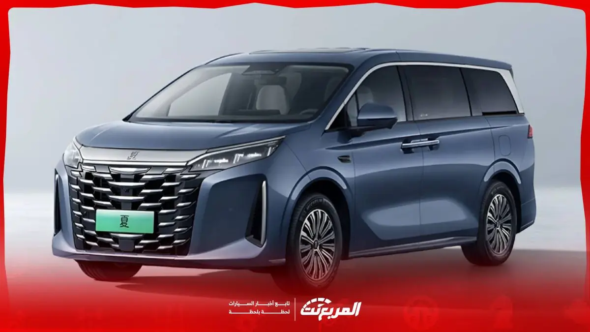 بي واي دي XIA 2025.. ميني فان من المستقبل بتقنيات متطورة