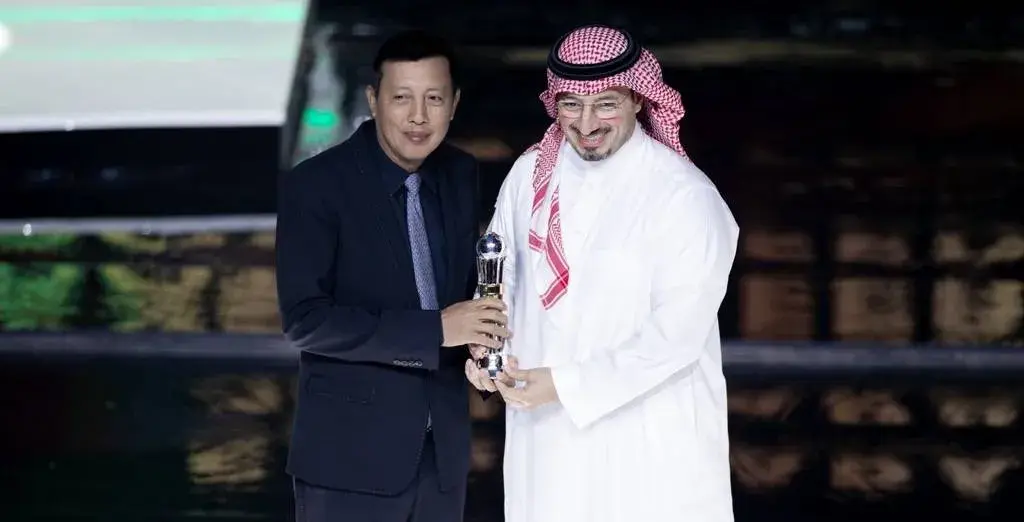 المسحل: «بلاتينية آسيا» حصاد اهتمام القيادة السعودية بكرة القدم