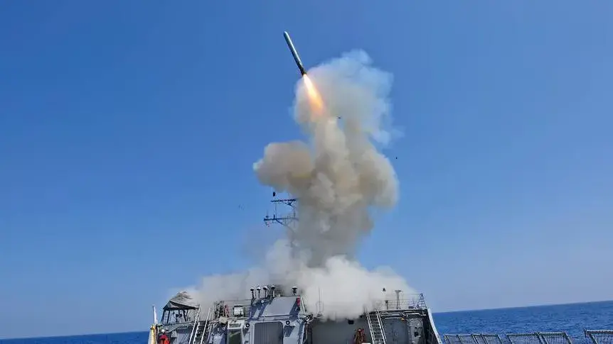 رئيس الاستخبارات الخارجية الروسية: بوتين ناقش مع ترمب مسألة صواريخ «توماهوك»