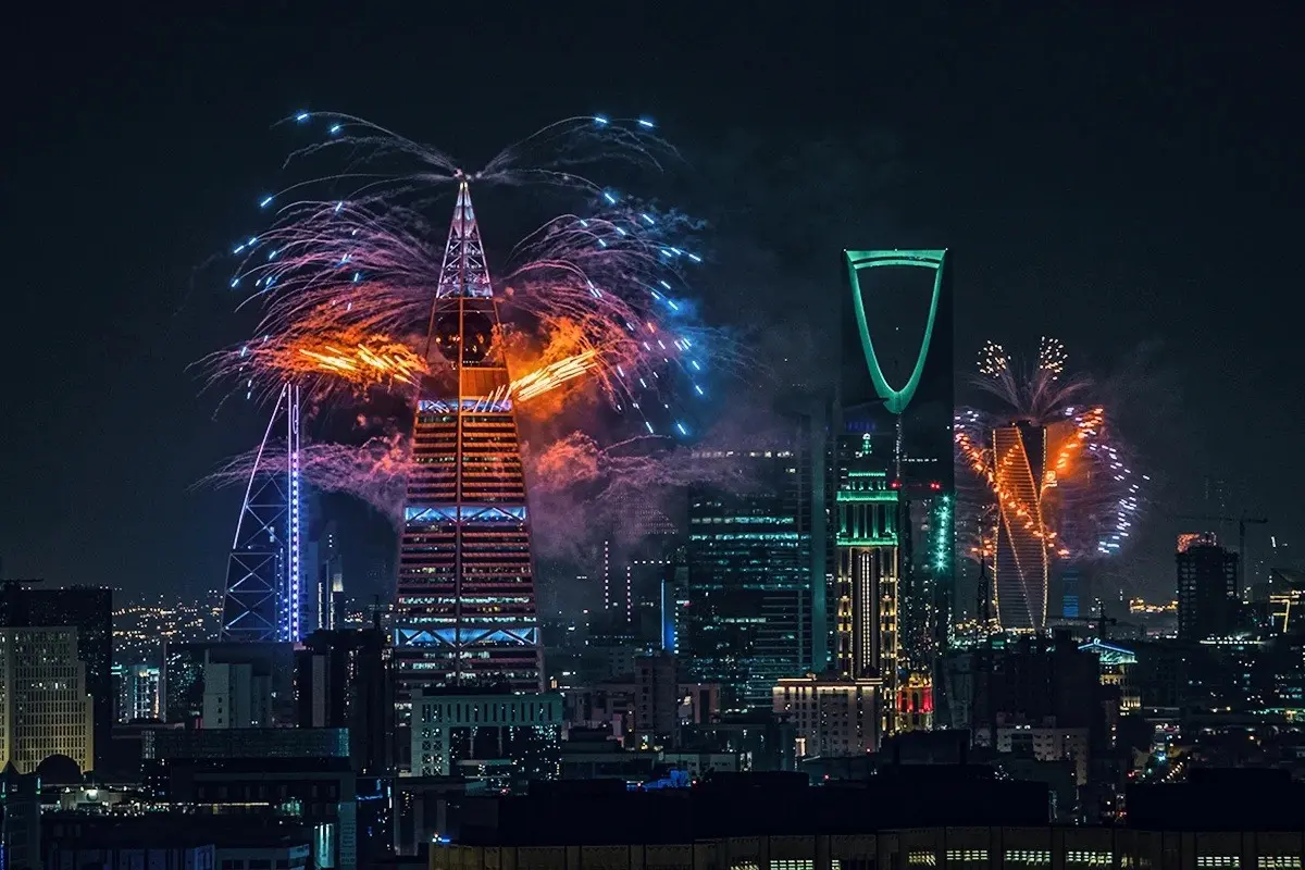 الرياض تحتفل بروح جديدة مع انطلاق موسم الرياض 2025