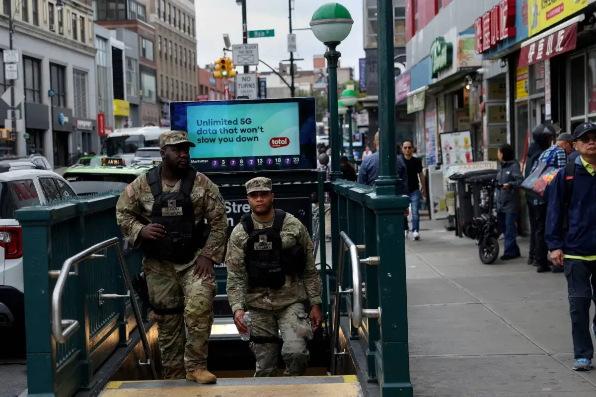 ترمب ينقل تمويلاً لمكافحة الإرهاب من معاقل ديمقراطية إلى ولايات جمهورية