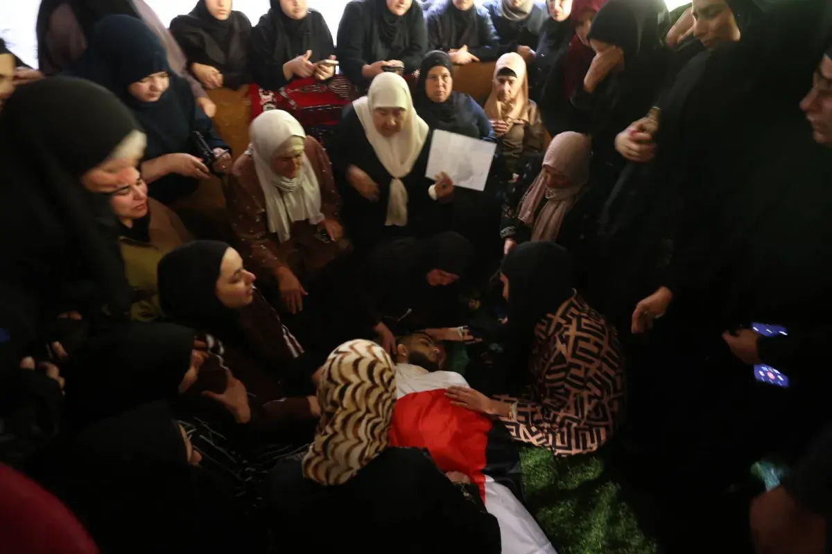 القوات الإسرائيلية تقتل فلسطينياً يبلغ 11 عاماً في الضفة