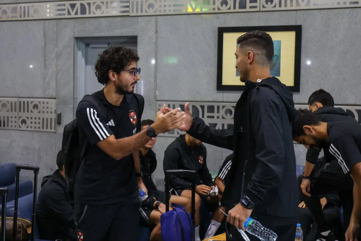 الأهلي يتوجه إلى بوروندي لافتتاح مشواره في دوري أبطال أفريقيا