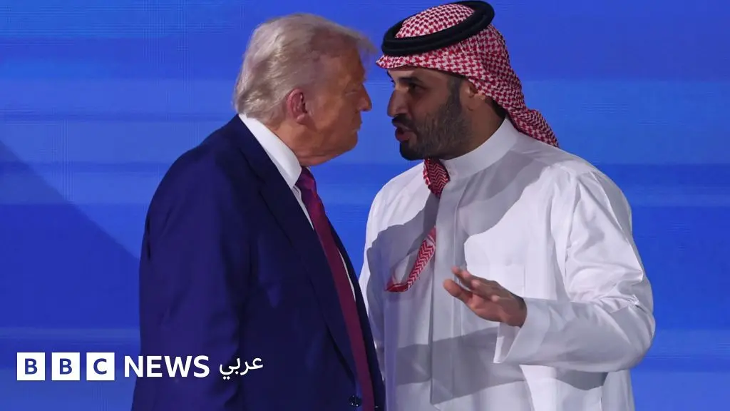 "السعودية تُجري محادثات مع الولايات المتحدة بشأن اتفاقية دفاعية" - الفاينانشال تايمز