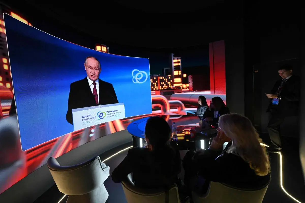 بوتين: نحقق التوازن في أسواق النفط العالمية ضمن «أوبك بلس»