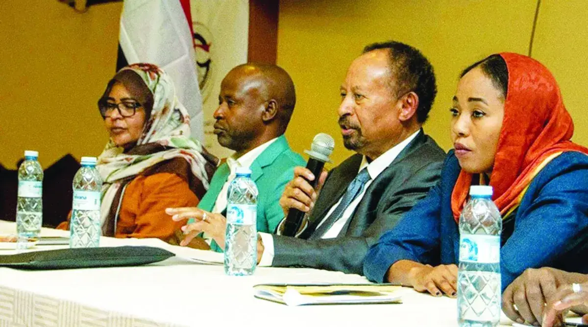 تحالف «صمود» السوداني يطرح رؤية شاملة لوقف الحرب