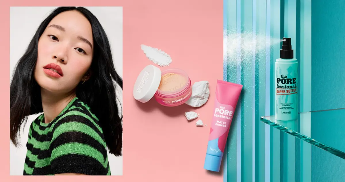 3 مستحضرات أساسيّة للخريف من Benefit Cosmetics: مكياجكِ ذكيّ وسريع!