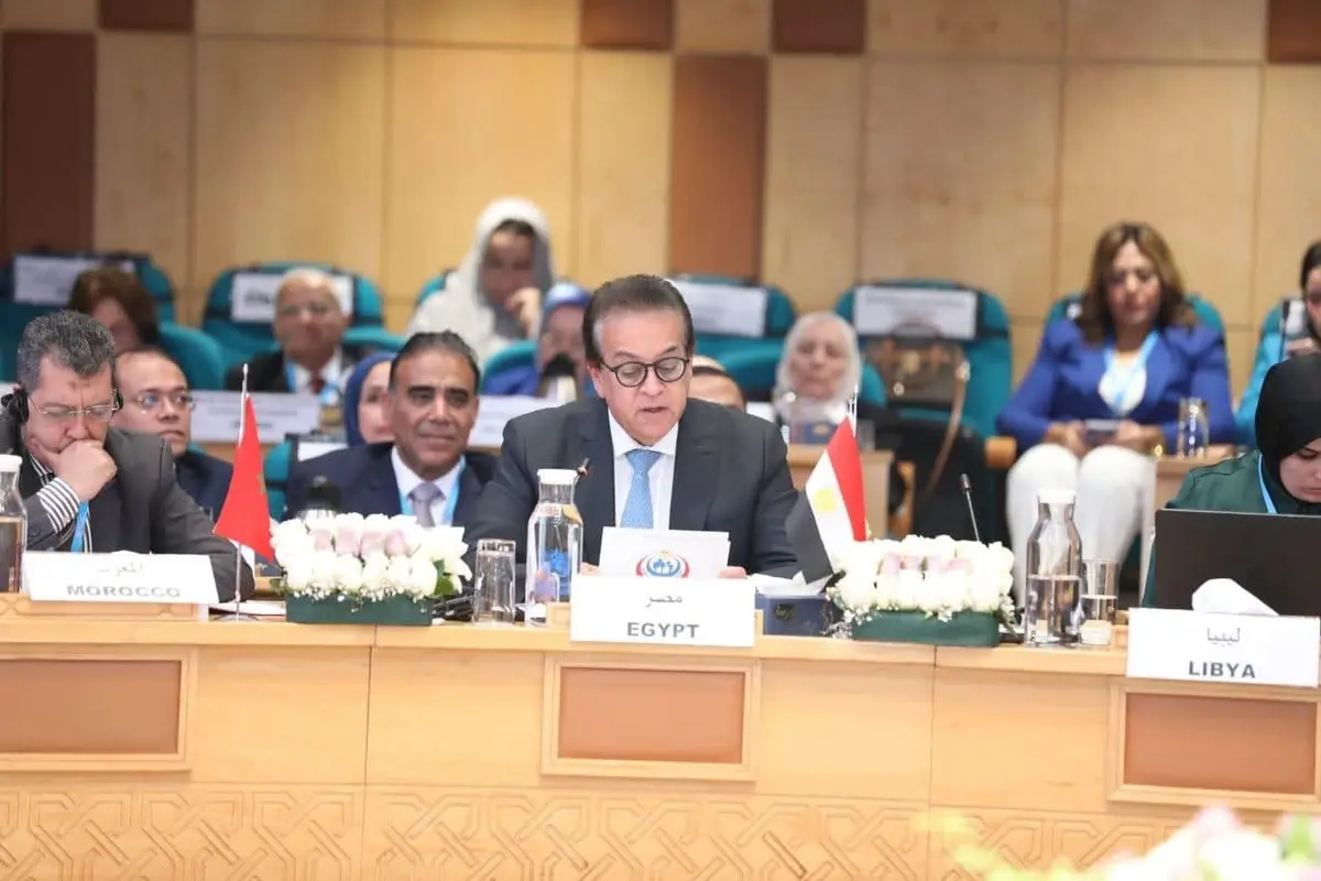 وزير الصحة يشارك في جلسة «إطلاق نداء القاهرة» للعمل بشأن سرطان الثدي