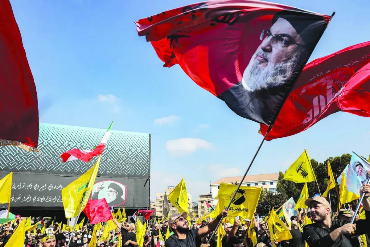 عسكريون أمريكيون يبحثون مع «يونيفيل» نزع سلاح «حزب الله» في لبنان