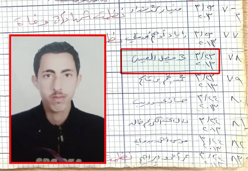 تأكيد استشهاد محمد فيصل عيسى بعد اختفائه في معتقلات النظام السوري