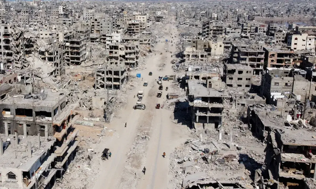 فرنسا وبريطانيا تضعان لمسات أخيرة على خطط إرسال قوات إلى غزة