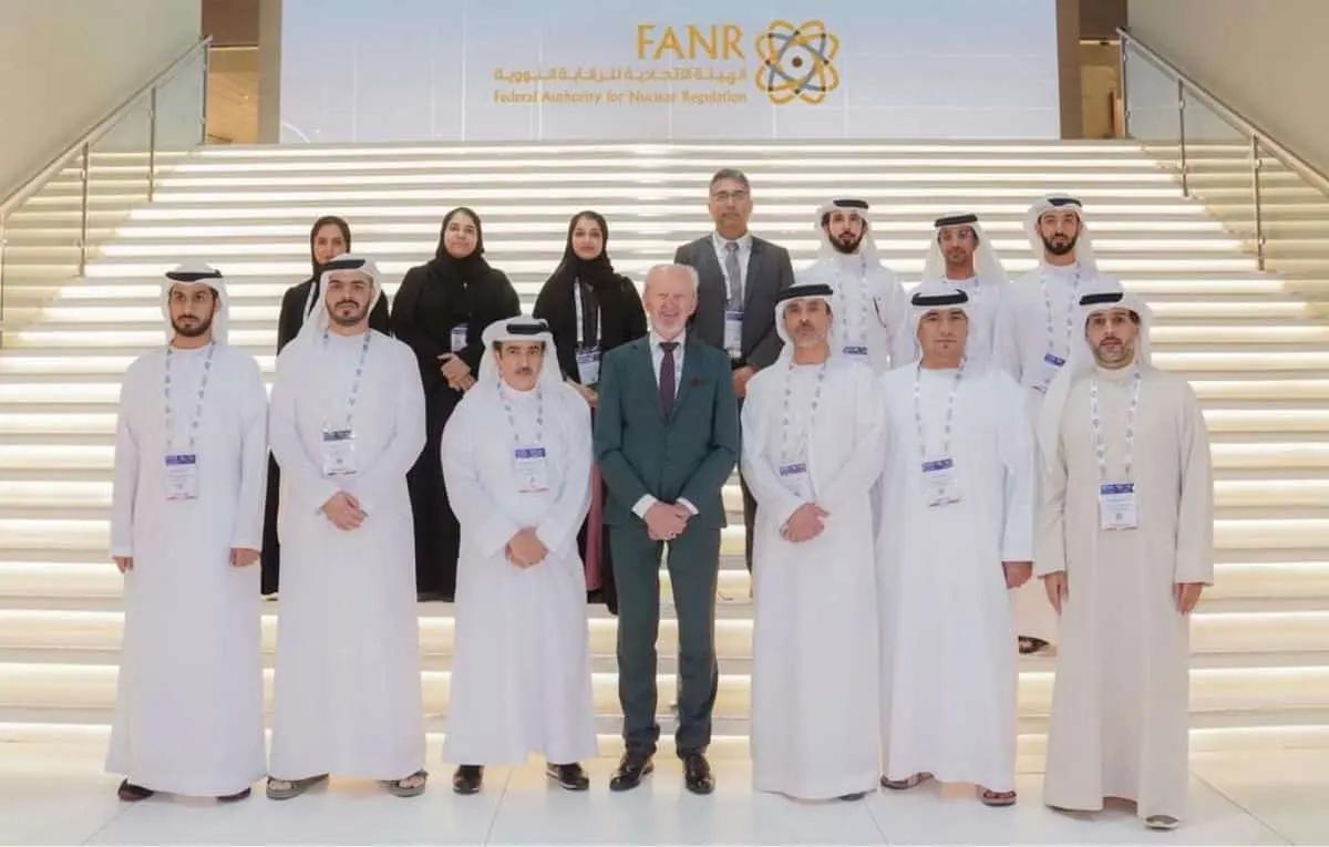 بوابة رقمية وتدريب افتراضي.. الإمارات تبني جيلًا جديدًا من الرقابة النووية الذكية