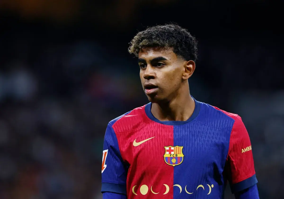 برشلونة يعوّل على عودة نجمه يامال لاستعادة التوازن قبل «الكلاسيكو»