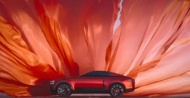 تويوتا تفاجئ الجميع بسيارة “سينشري كوبيه” الاختبارية بتصميم يجمع بين الفخامة والجرأة