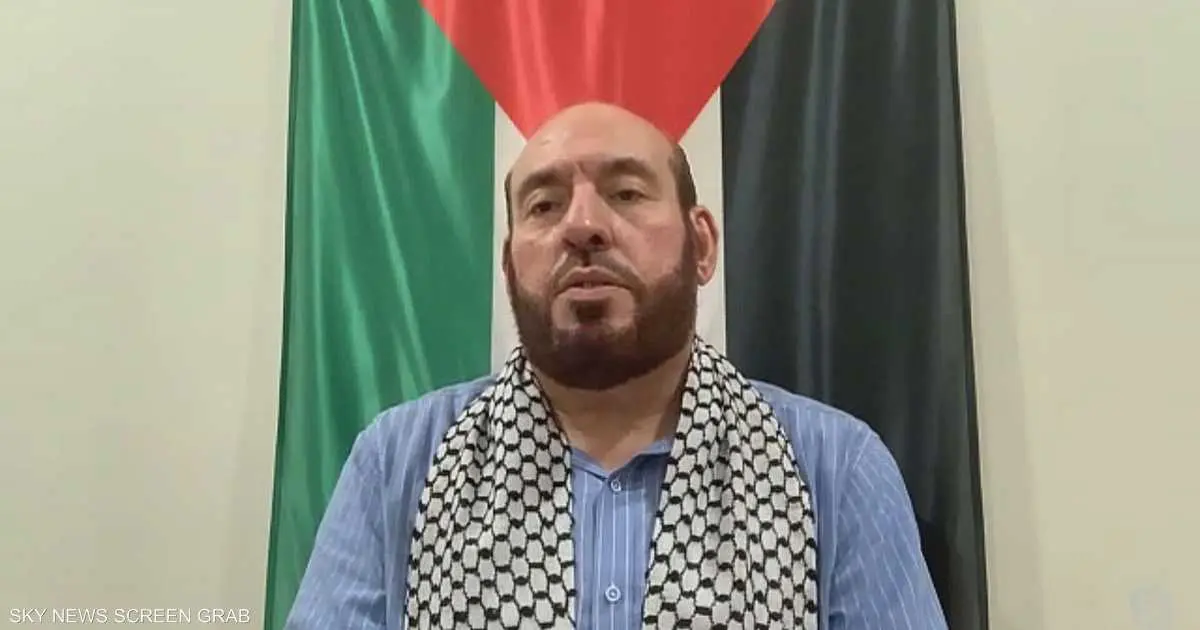 قيادي في حماس بشأن التخلي عن السلاح: لا أستطيع قول نعم أو لا