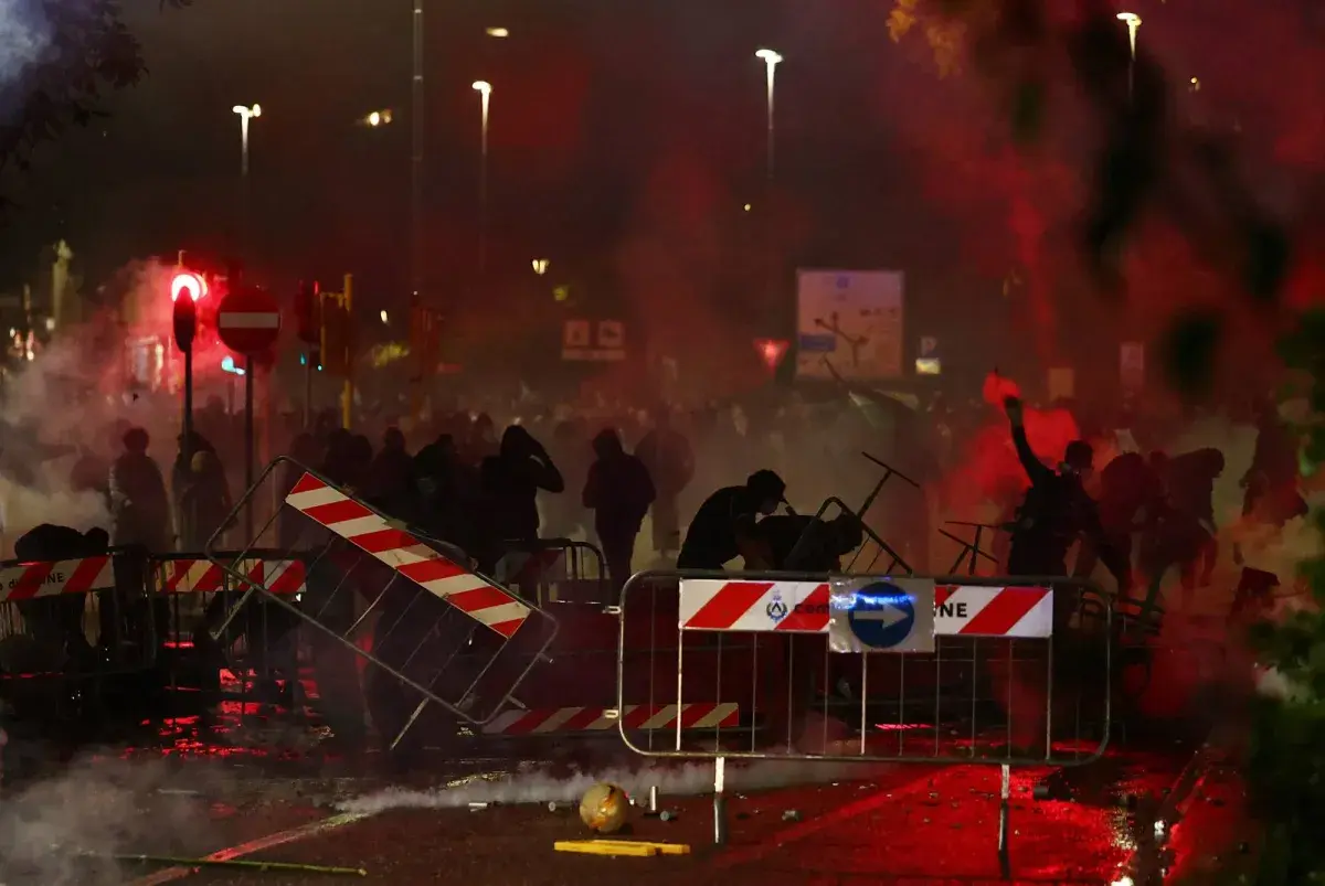 ستارمر: منع المشجعين الإسرائيليين من حضور مباراة كرة قدم في برمنغهام قرار «خاطئ»